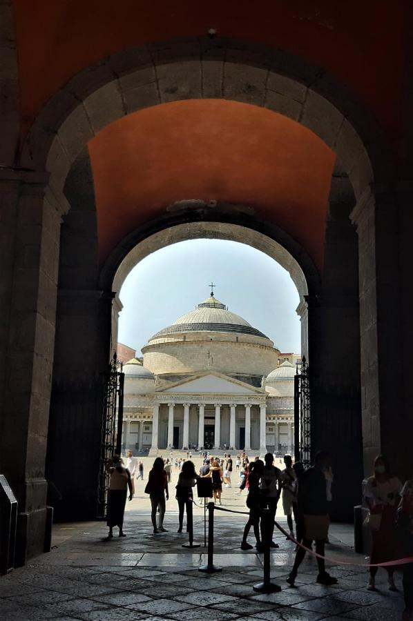 Casa Giogio&casa Gigetta Holiday home Naples